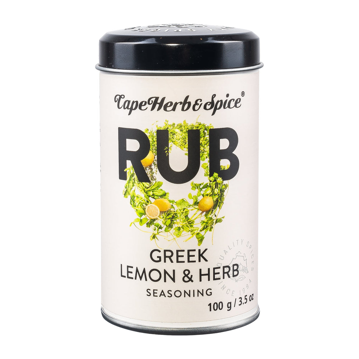 Cape Herb & Spice Greek Lemon & Herb