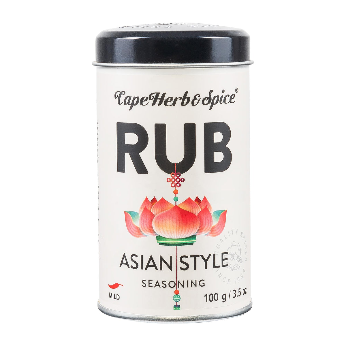 Cape Herb & Spice Asian Style Rub