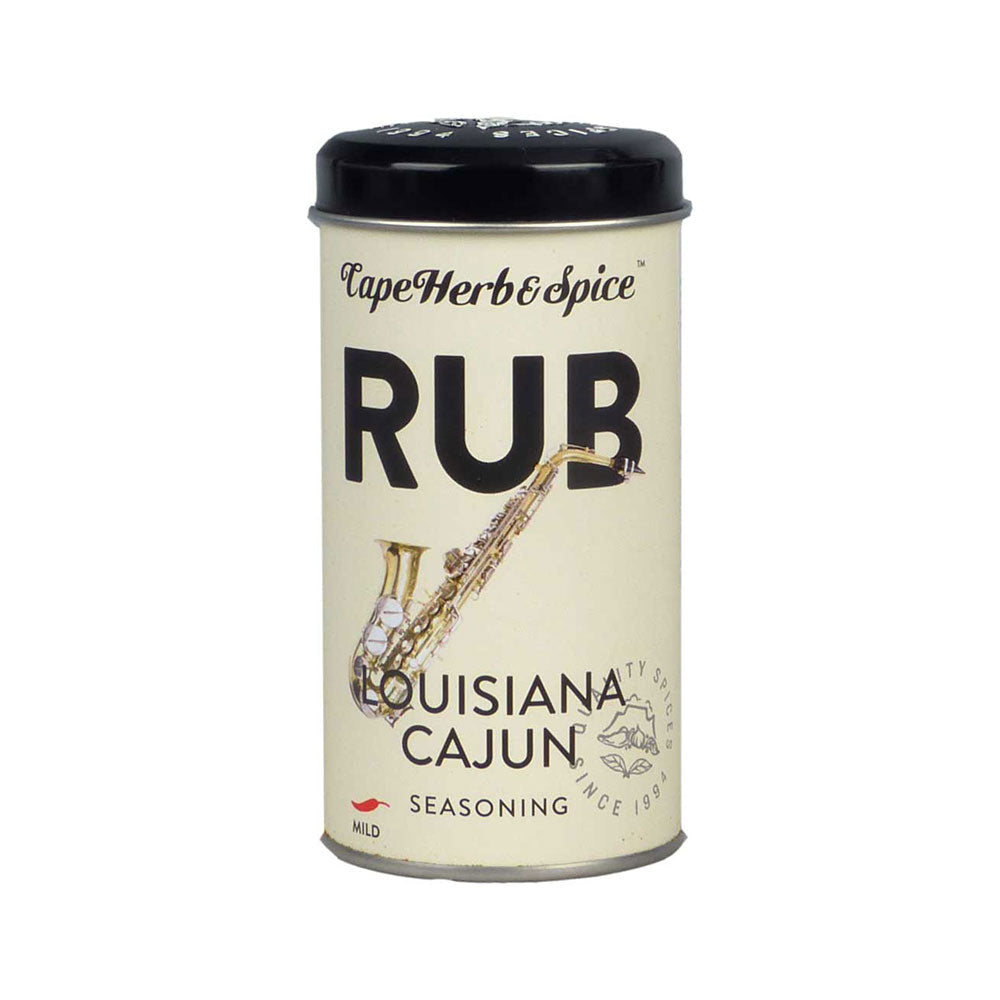 Cape Herb & Spice Louisiana Cajun Rub