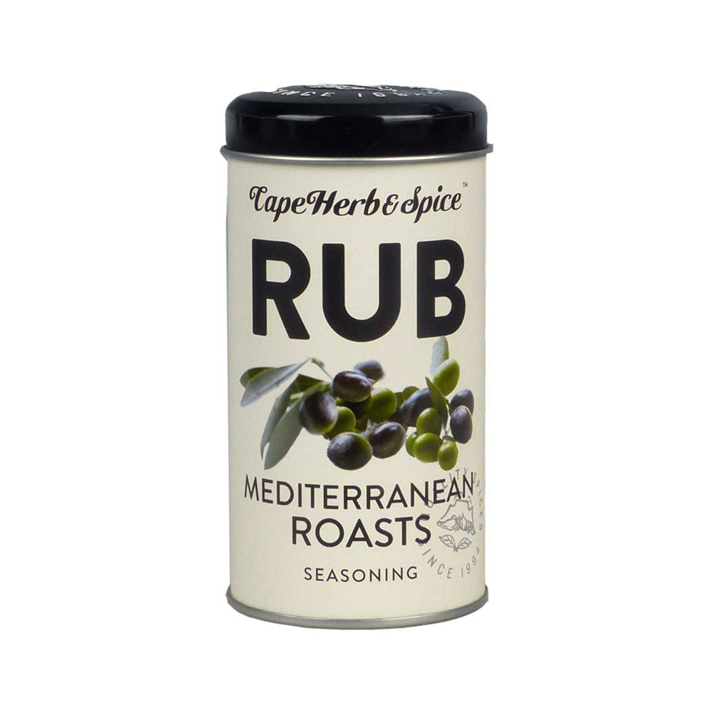 Cape Herb & Spice Mediterranean Roasts Rub