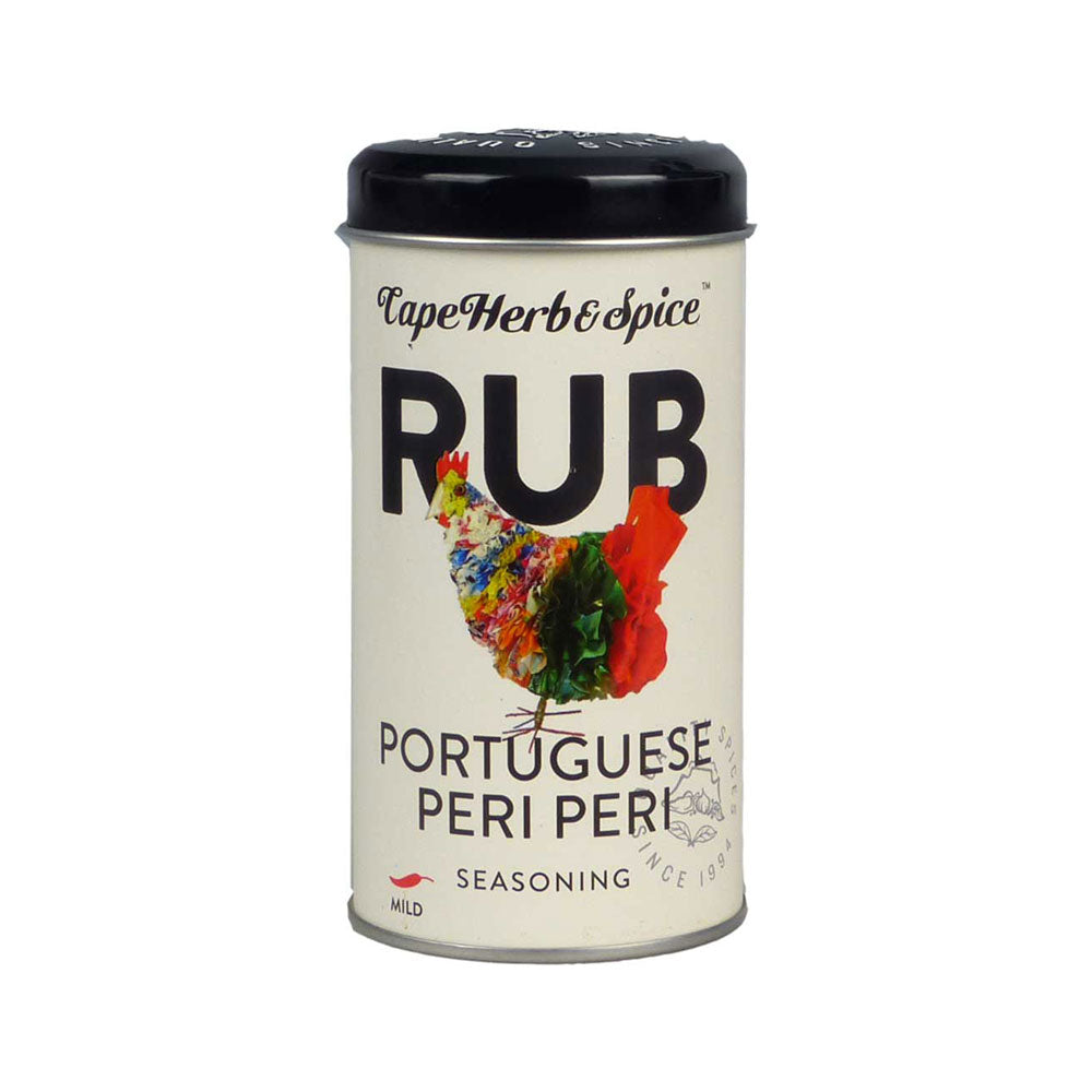 Cape Herb & Spice Portuguese Peri Peri Rub