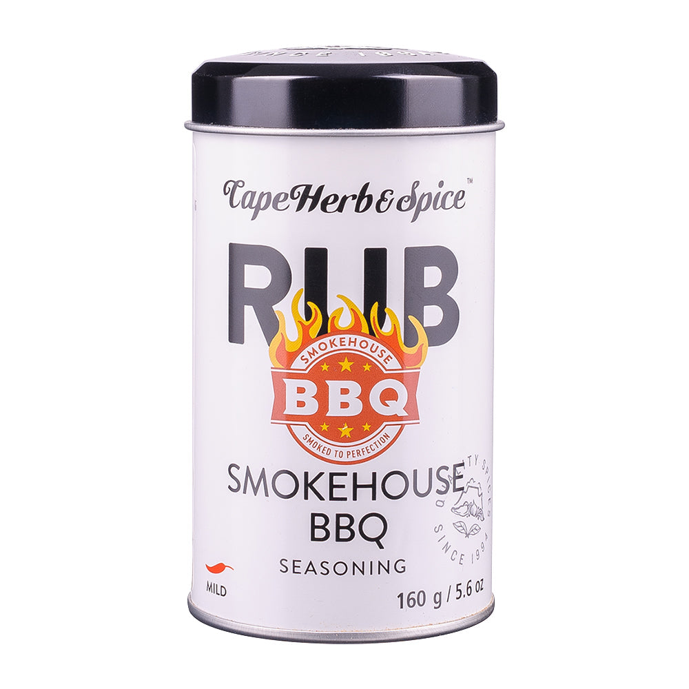 Cape Herb & Spice Smokehouse BBQ Rub