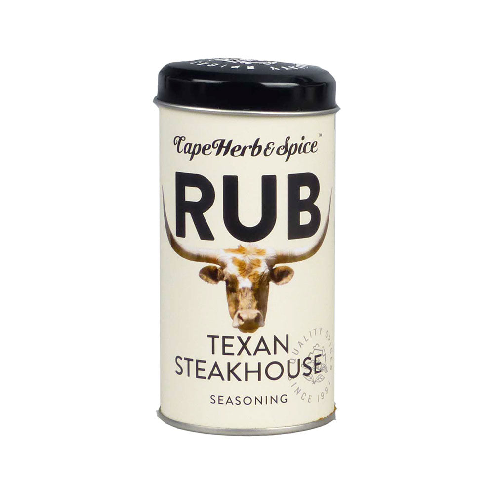 Cape Herb & Spice Texan Steakhouse Rub