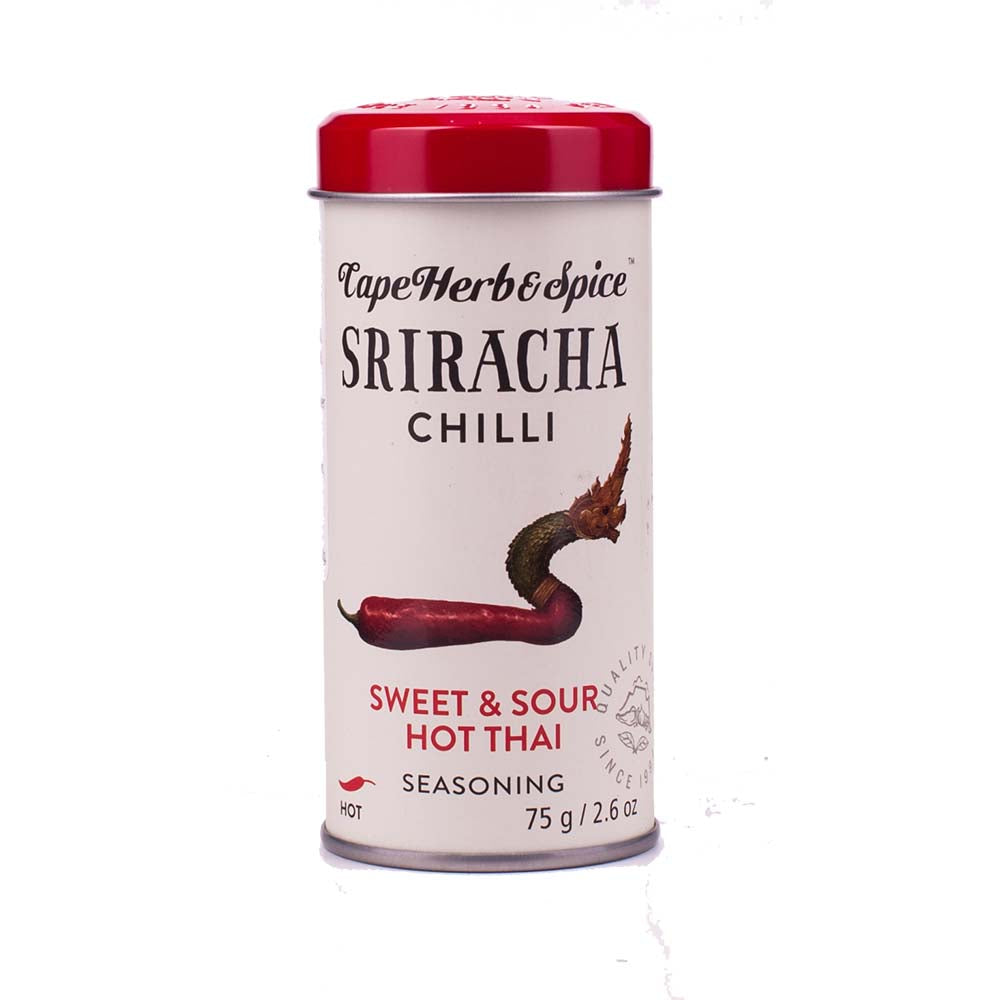 Cape Herb & Spice Sriracha Chilli Hot Thai