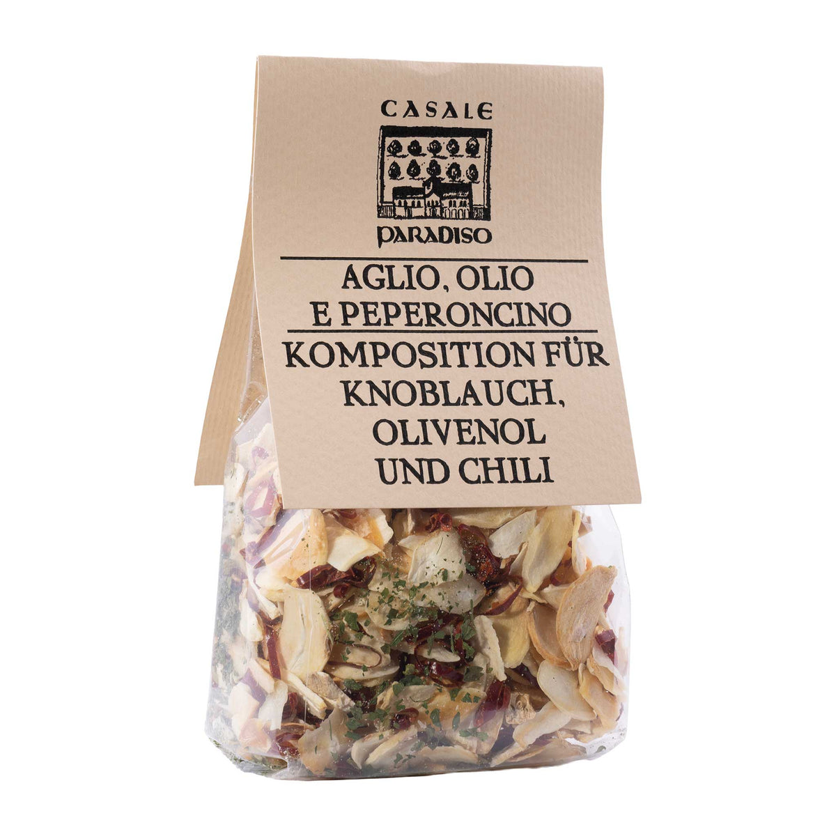 Casale Paradiso Aglio e Olio Gewürzmischung 100g