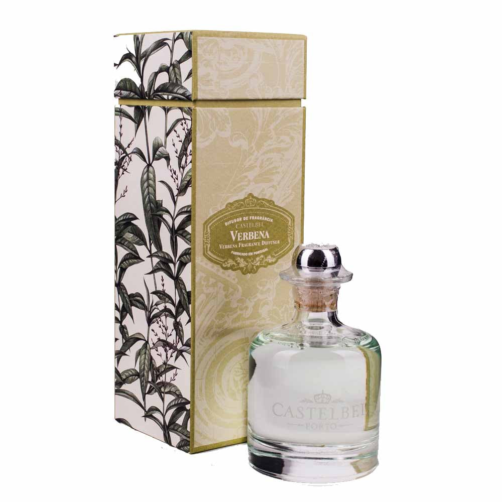 Castelbel Raumduft Diffuser Verbena 250ml