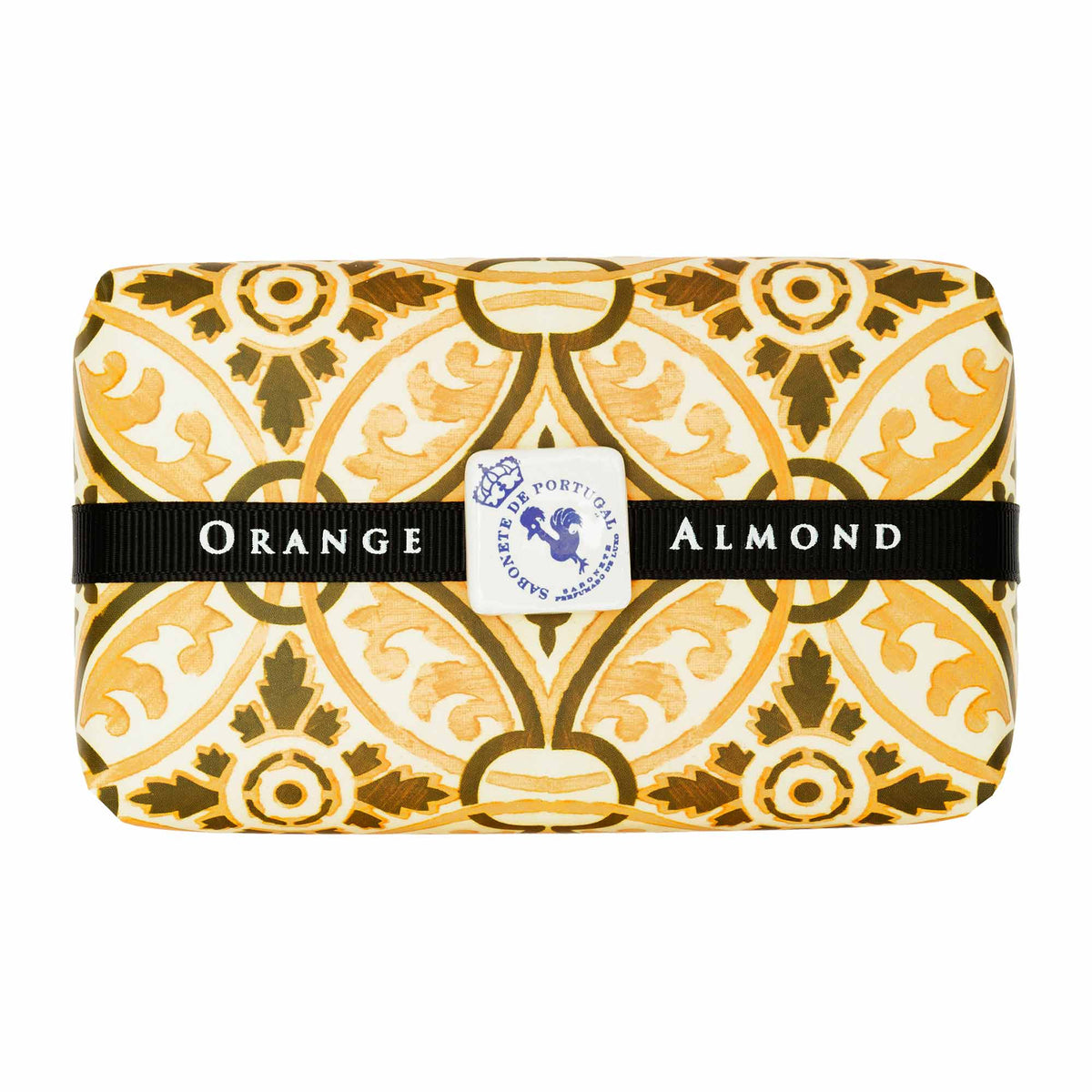 Castelbel Azulejo Seife Orange Mandel 300g