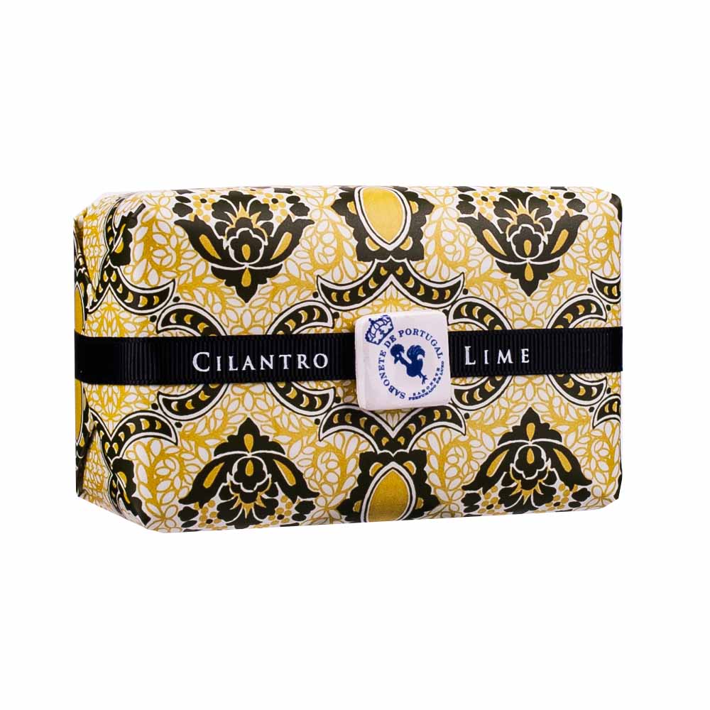 Castelbel Azulejo Seife Koriander Limette 200g