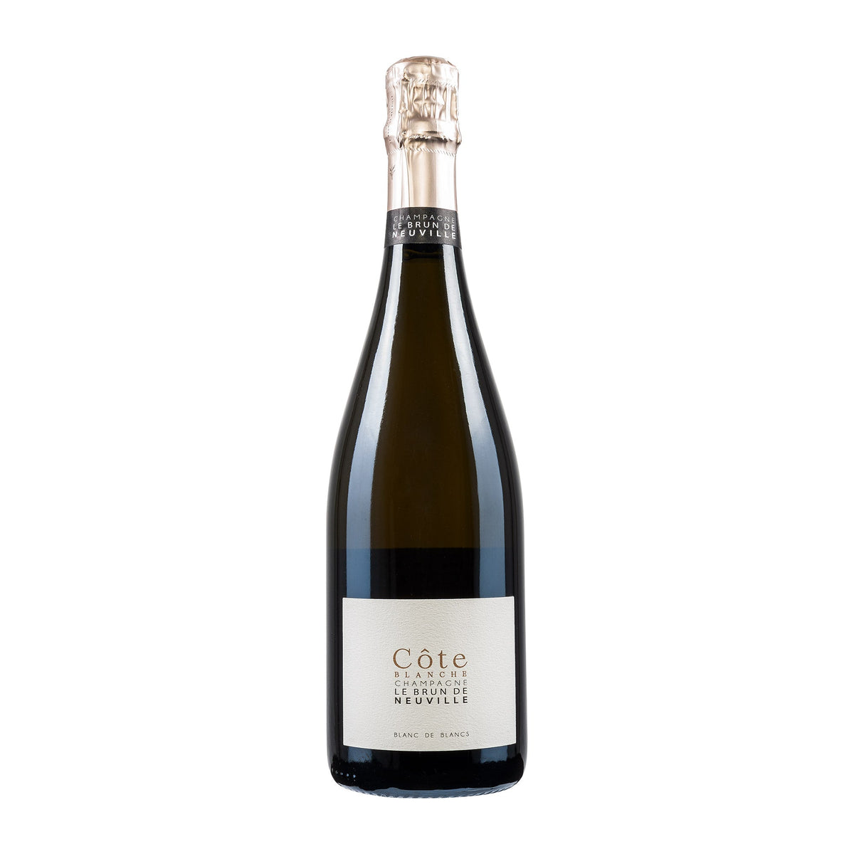 Champagner Côte Blanche Le Brun de Neuville