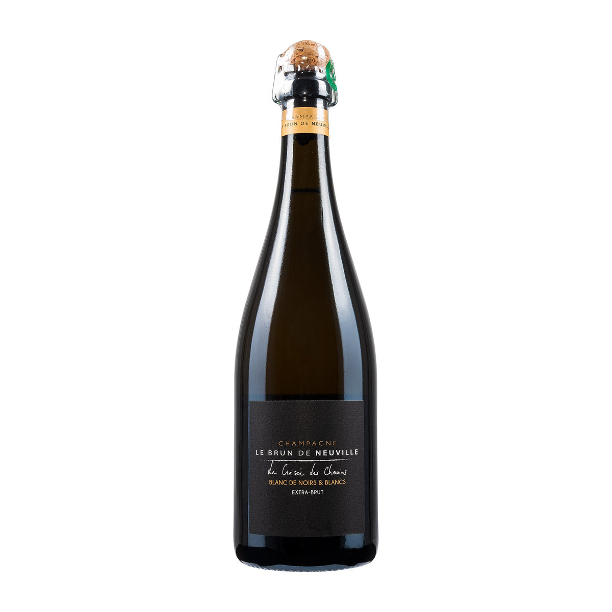 Champagner La Croisée des Chemins Le Brun de Neuville