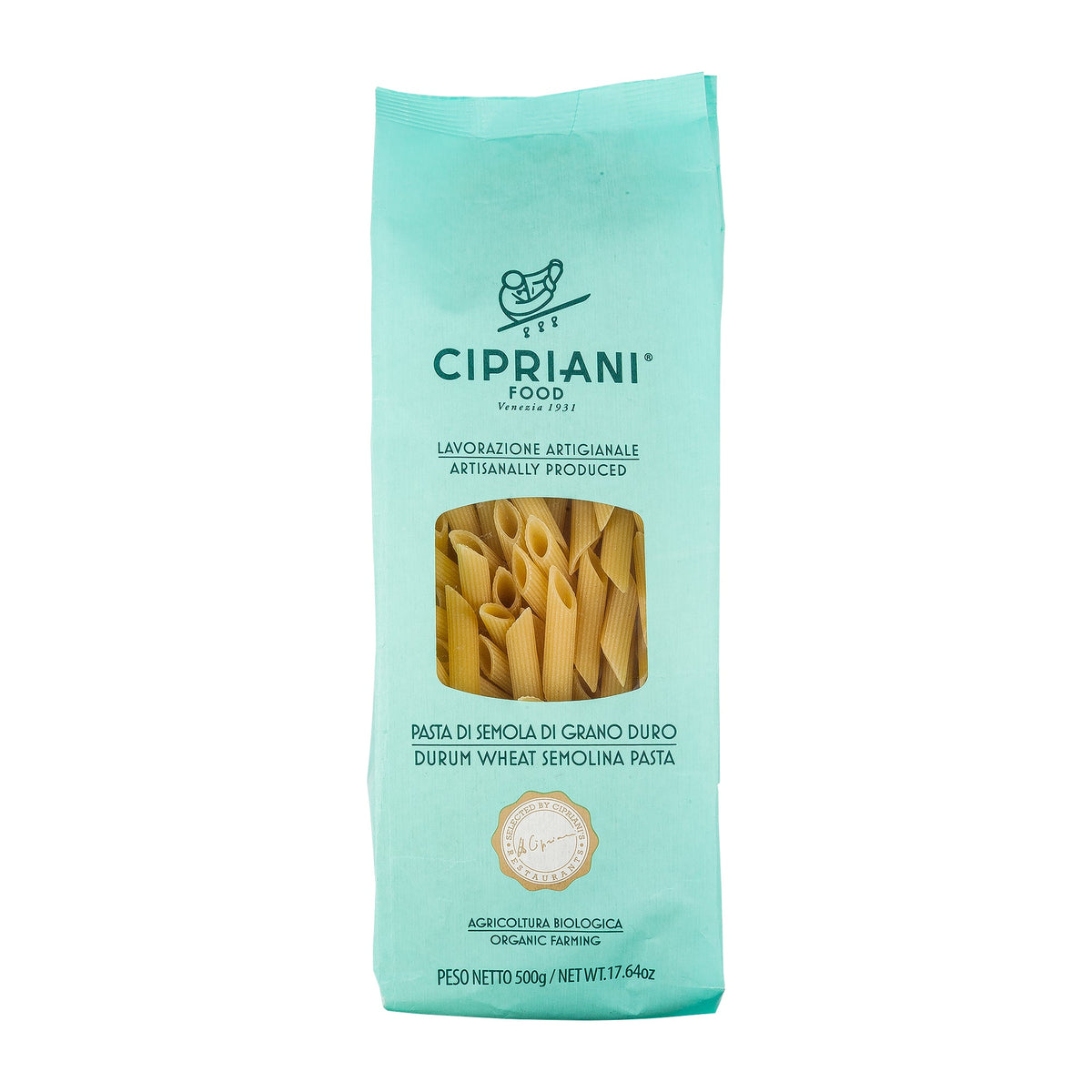 Cipriani Nudeln Bio Penne