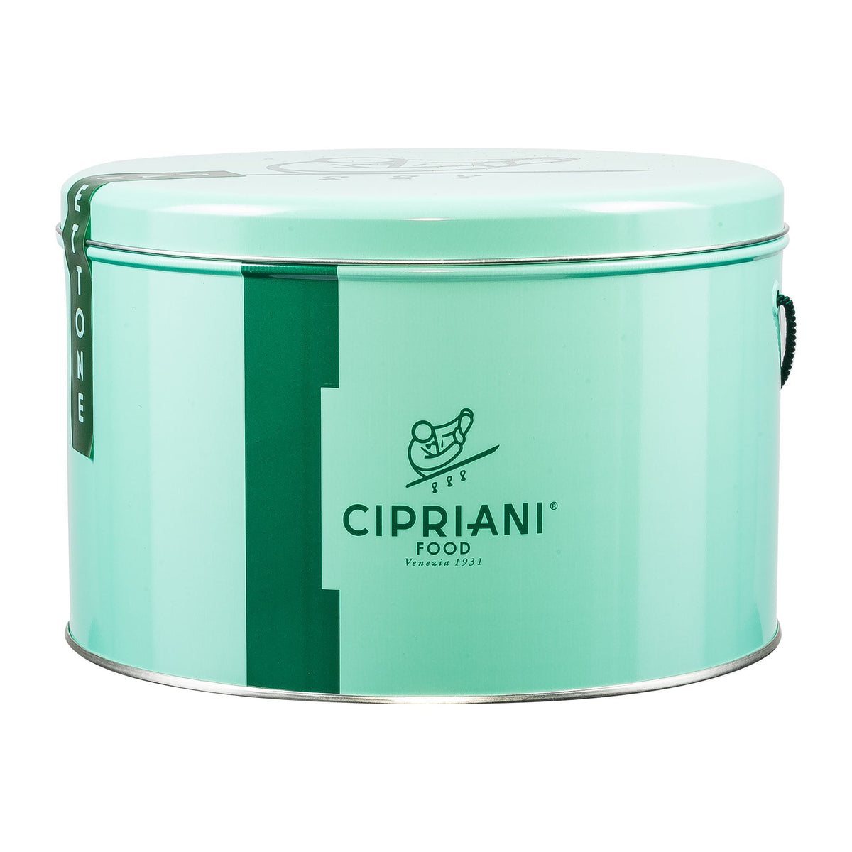 Cipriani Panettone Metalldose