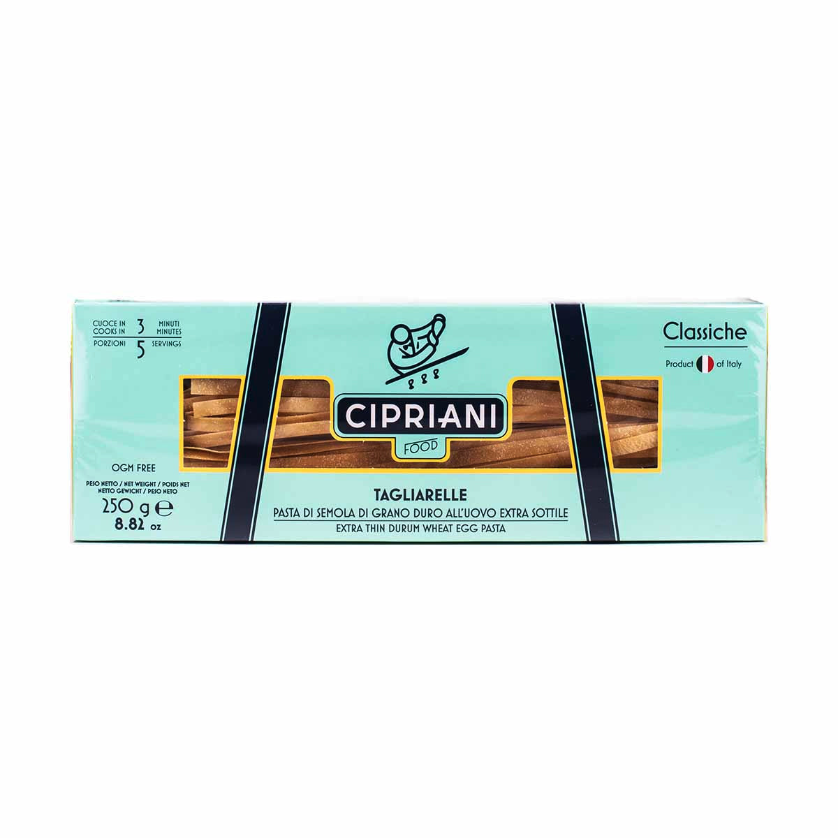 Cipriani Pasta Tagliarelle all uovo