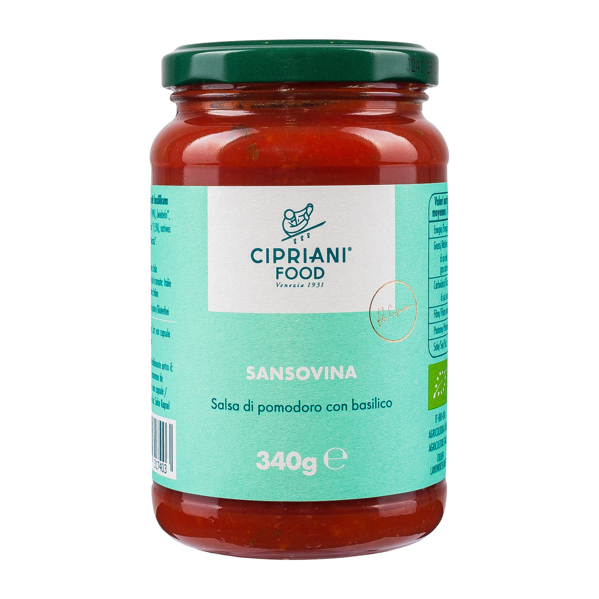 Cipriani Pastasauce Sansovina