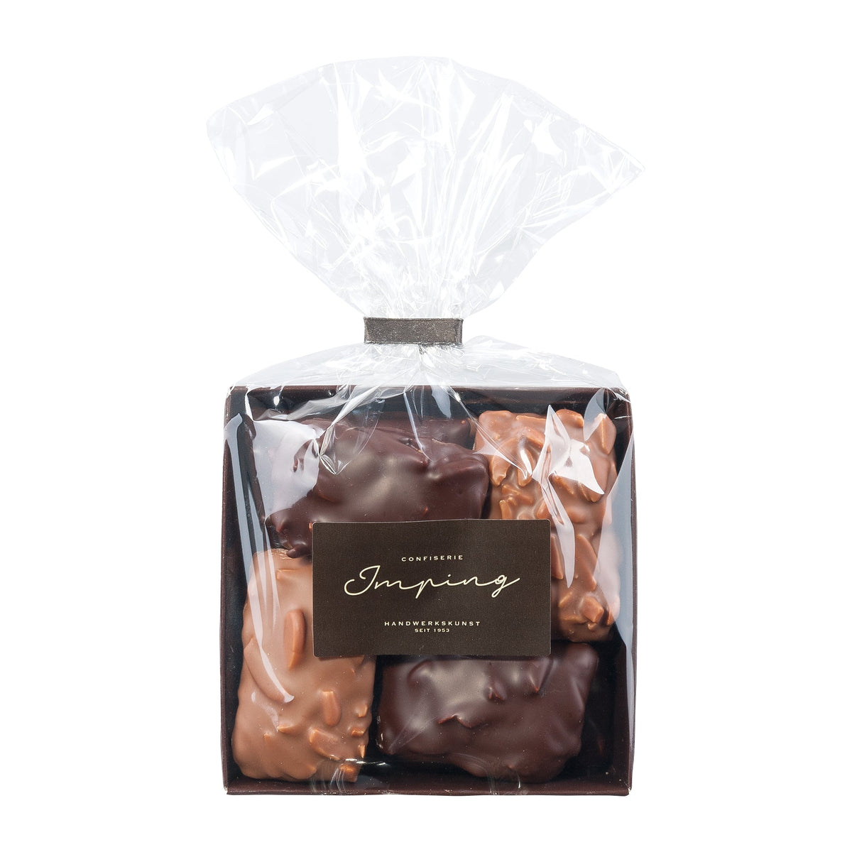 Confiserie Imping Mandelprinten 125g