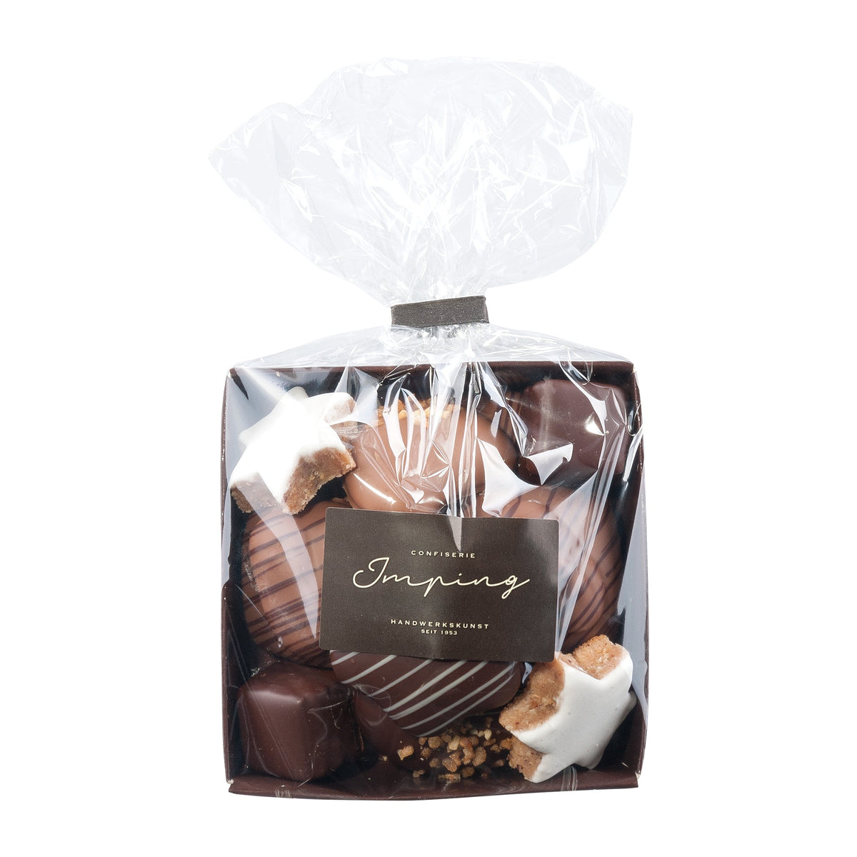 Confiserie Imping Weihnachtsgebäck Mischung 150g