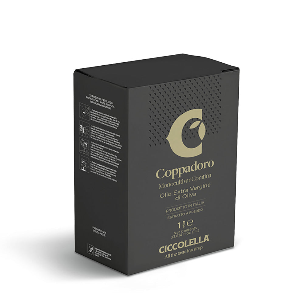 Coppadoro Coratina Olivenöl 1l