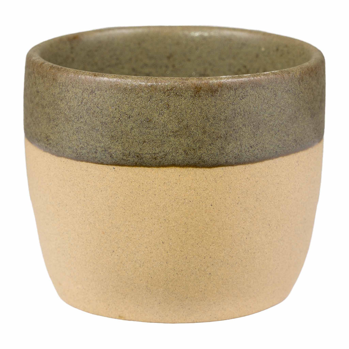 Costa Nova Espresso Cup Arenito olive