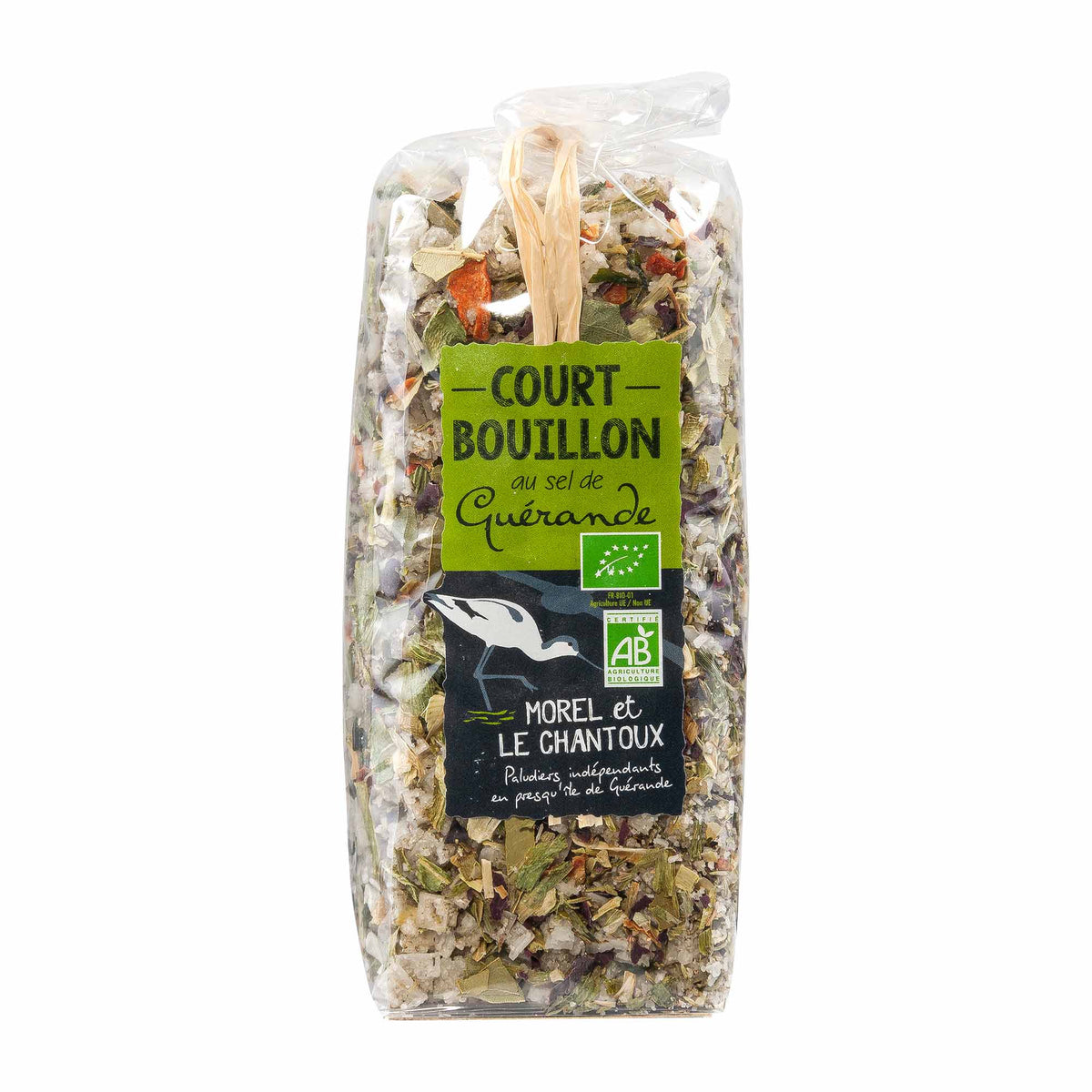 Court Bouillon Bio Gemüsebrühe 250g