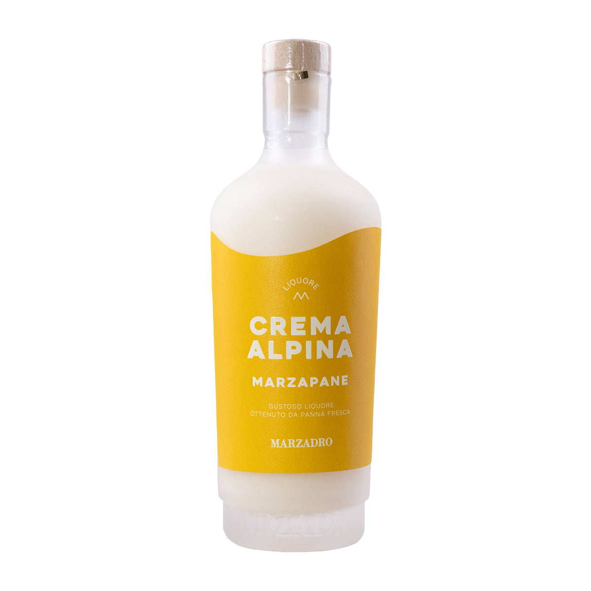 Crema Alpina Marzipan Likör 700ml