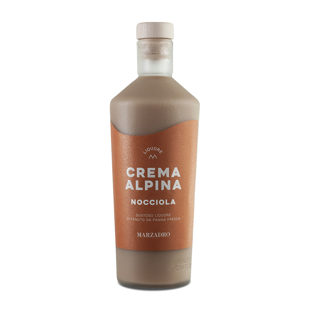 Crema Alpina Nocciola Likör 700ml