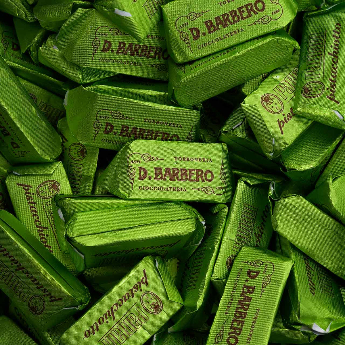 D.Barbero Pistacchiotti 500g Pistazien Nougat