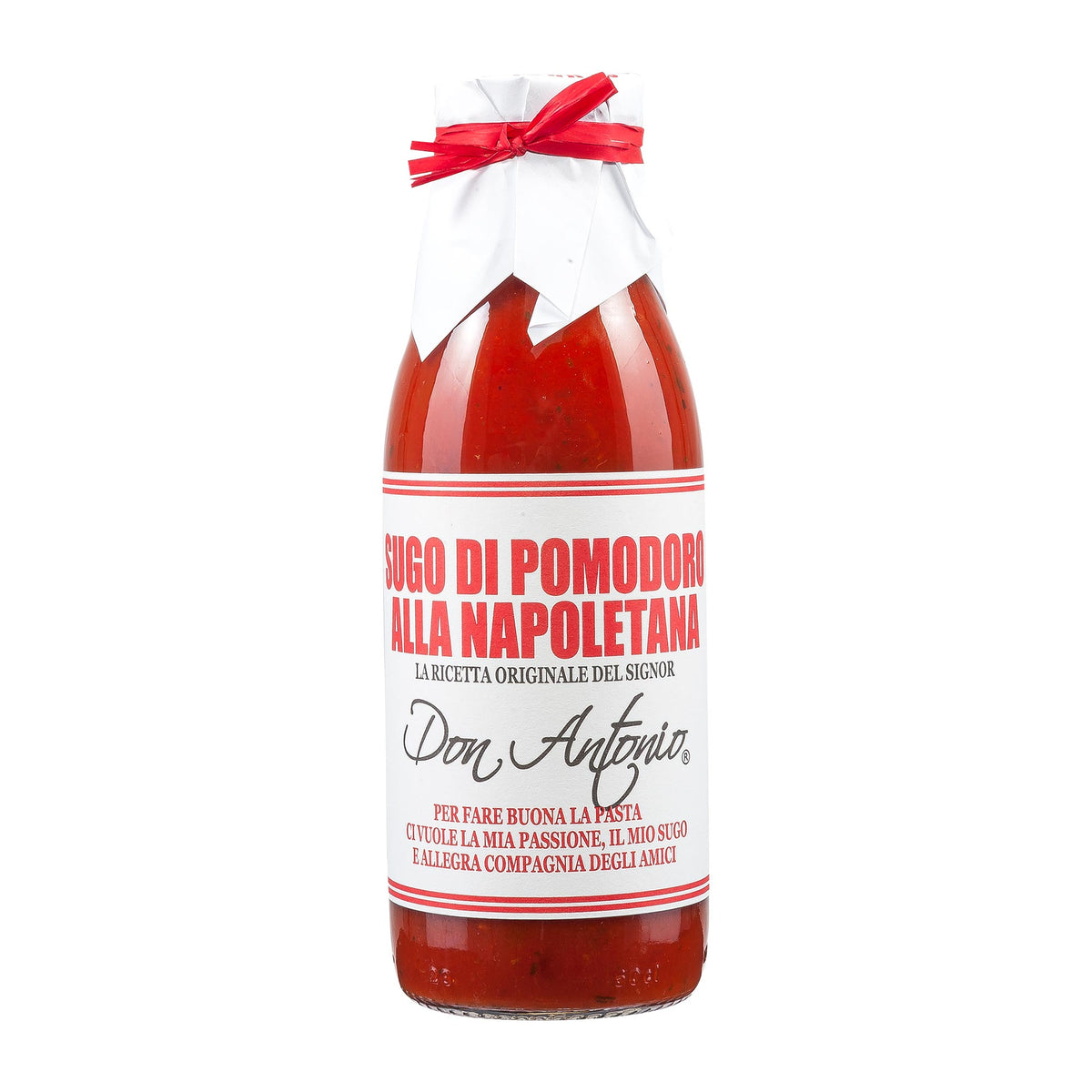 Don Antonio Sugo alla Napoletana 480ml