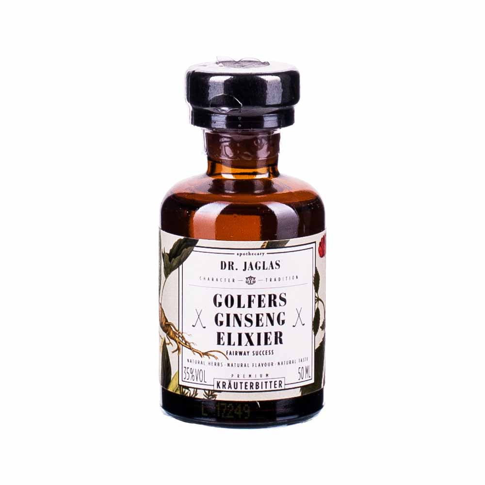 Dr Jaglas Golfers Ginseng Elixier 50ml