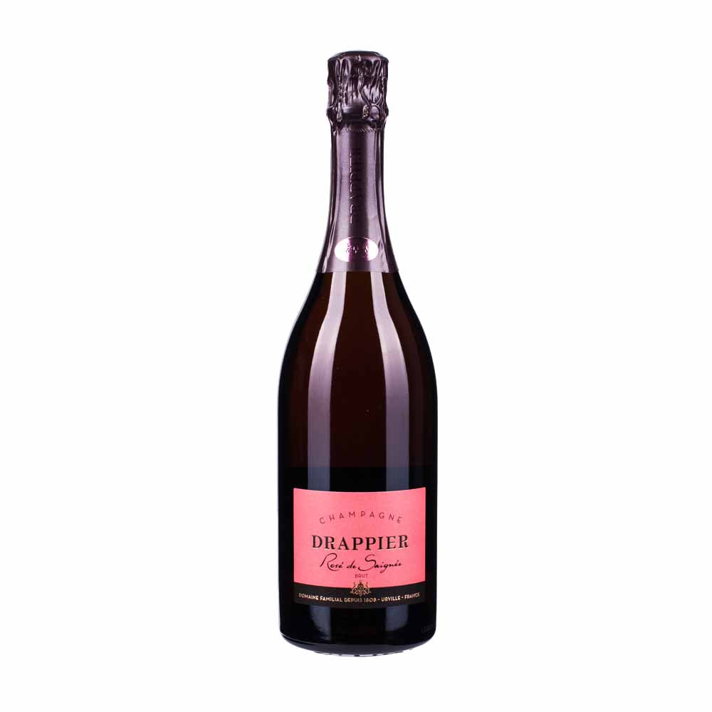 Drappier Champagner Rosé de Saigneé