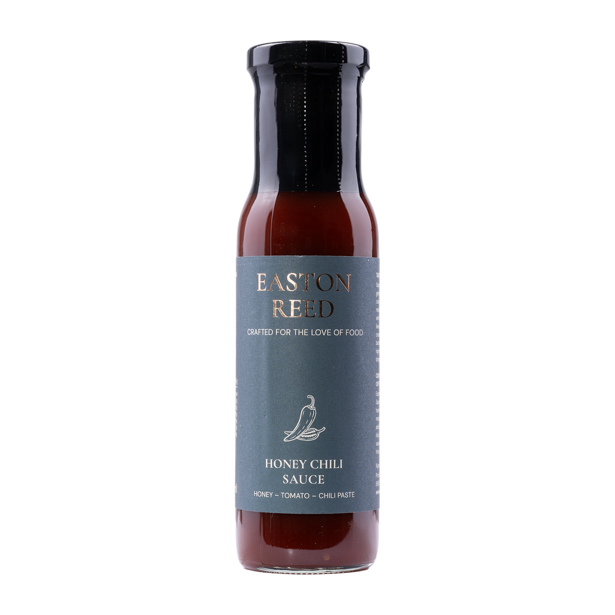 Honey Chili Barbecue Sauce