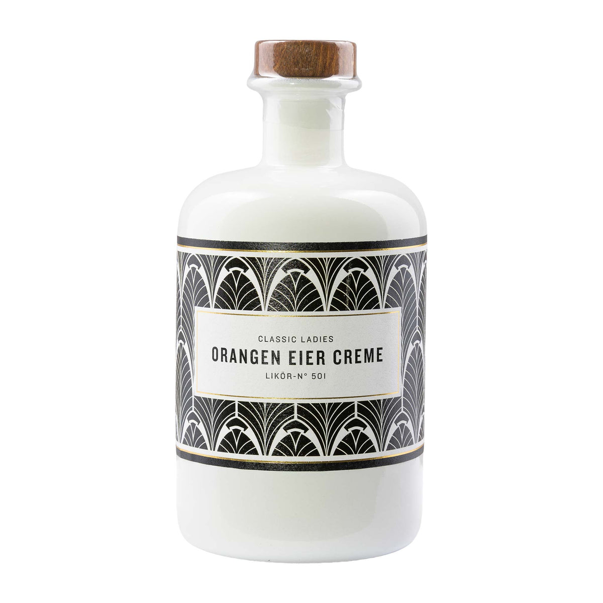 Ehringhausen Orangen Eier Creme Likör 500ml