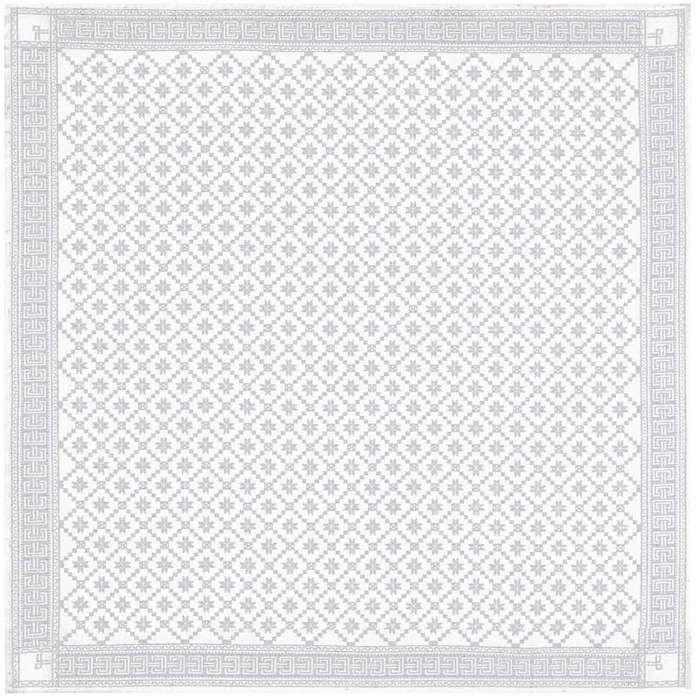 Ekelund Attebladrose Tischdecke 150x150cm