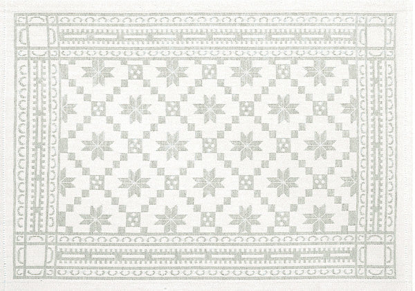 Ekelund Attebladrose Tischset 35x48cm