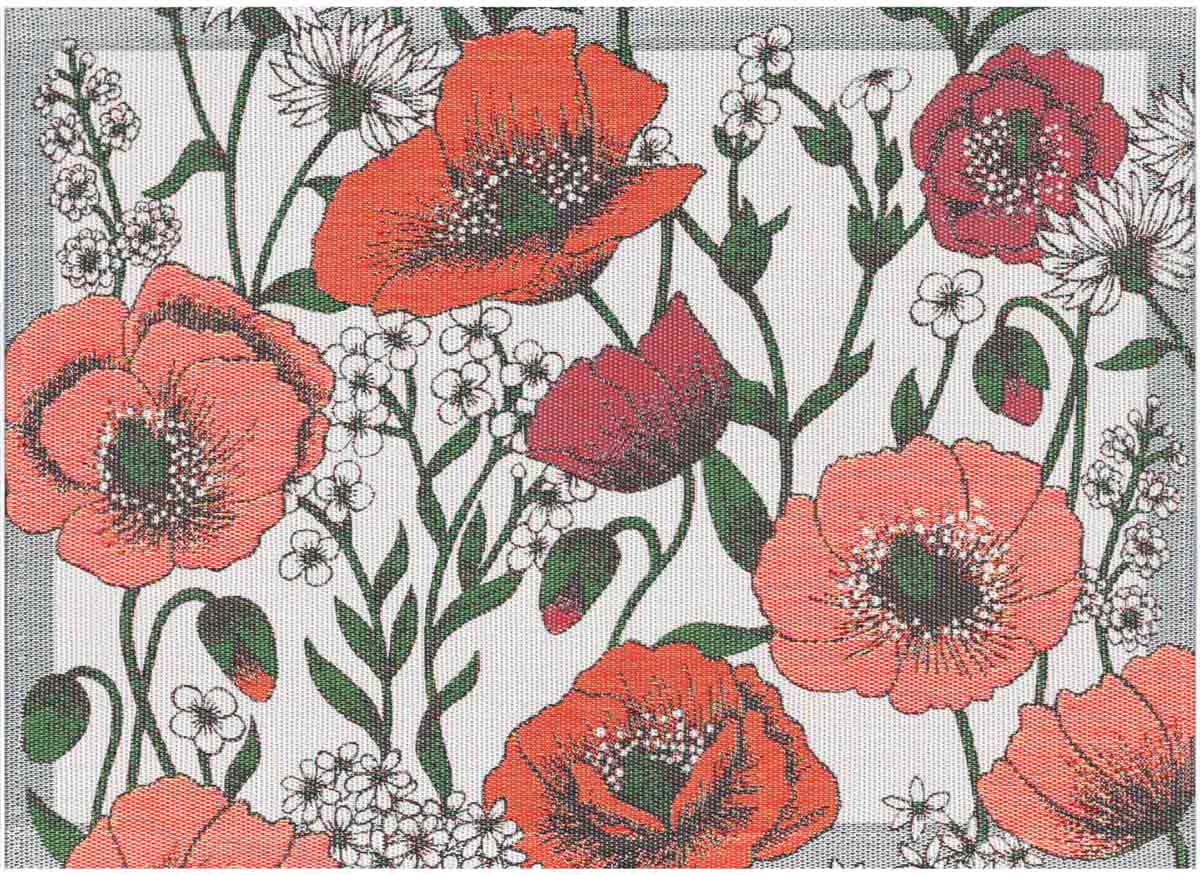 Ekelund Blomsterfält Tischset 35x48cm