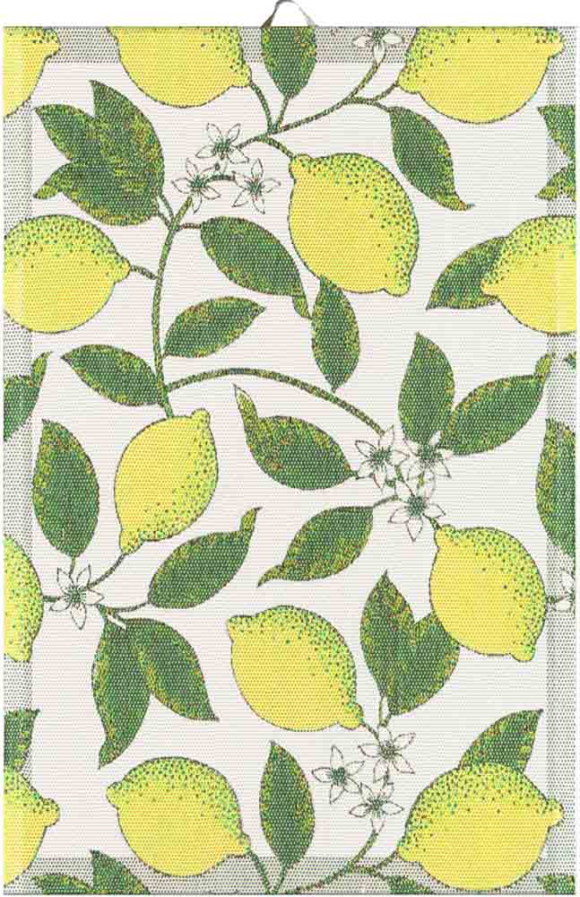 Ekelund Citroner Handtuch 40x60cm