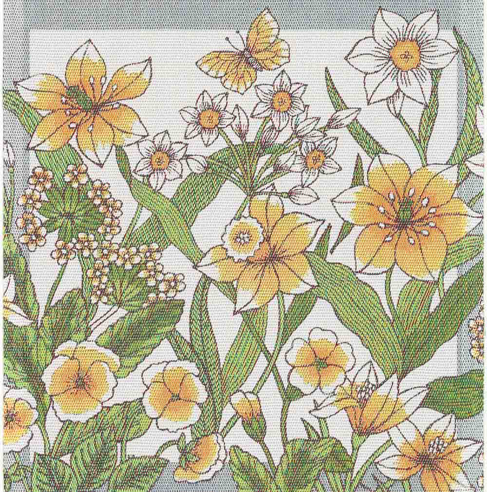Ekelund Daffodil Serviette 35x35cm
