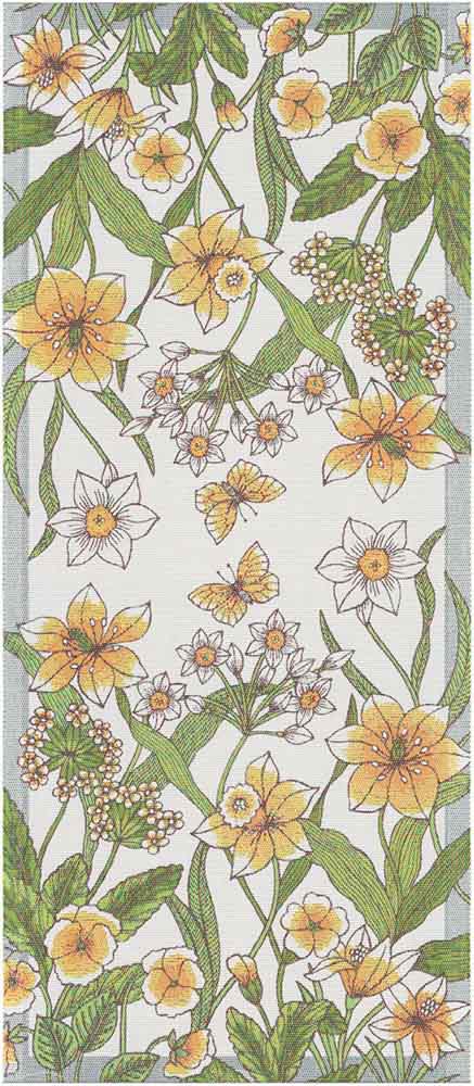 Ekelund Daffodil Tischläufer 35x80cm