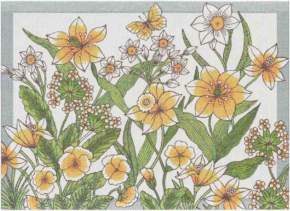Ekelund Daffodil Tischset 35x48cm