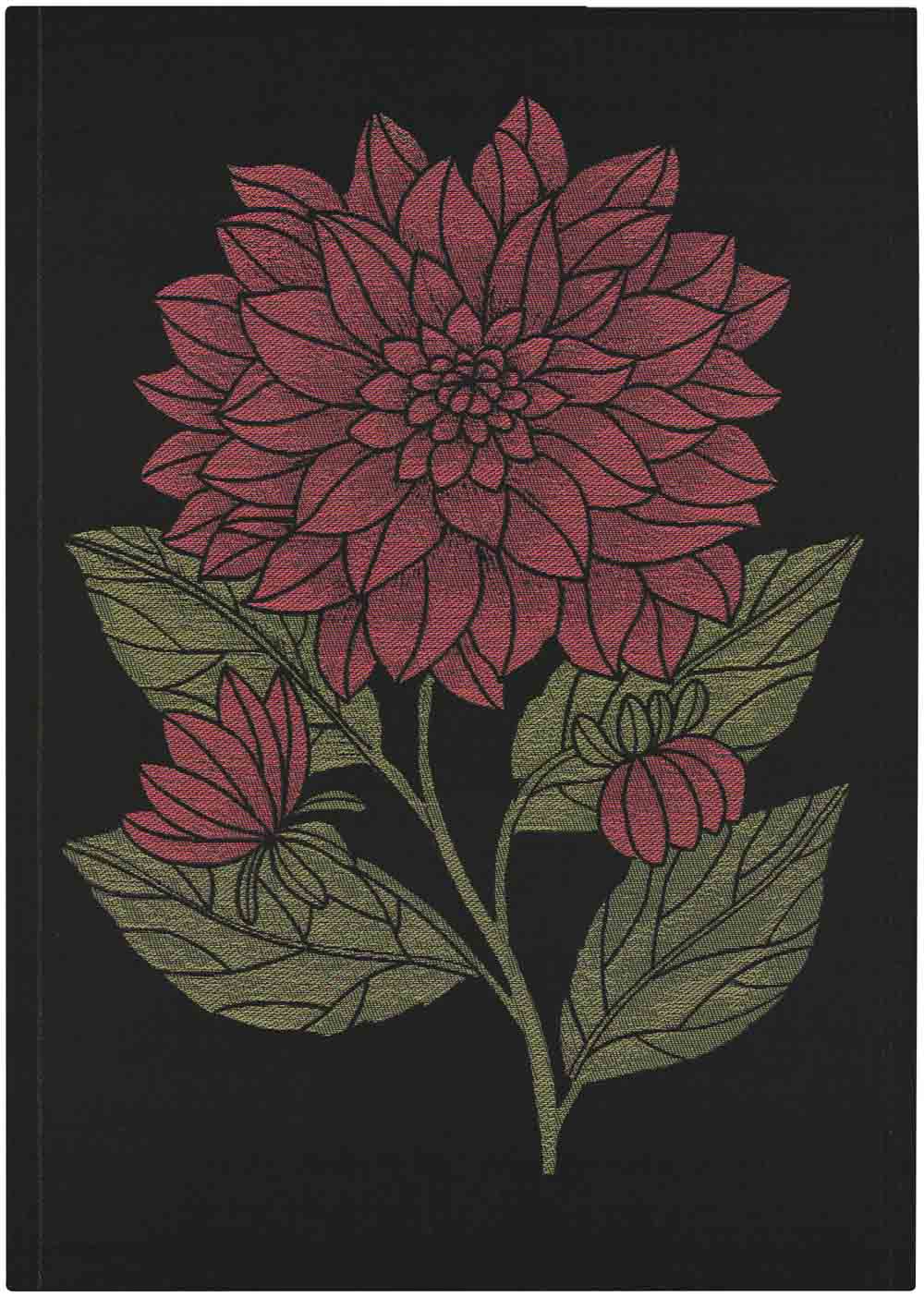 Ekelund Dahlia Handtuch 35x50cm