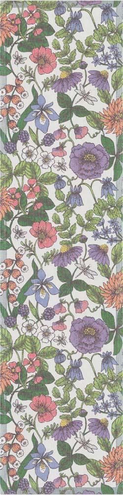 Ekelund Flora Tischläufer 35x140cm