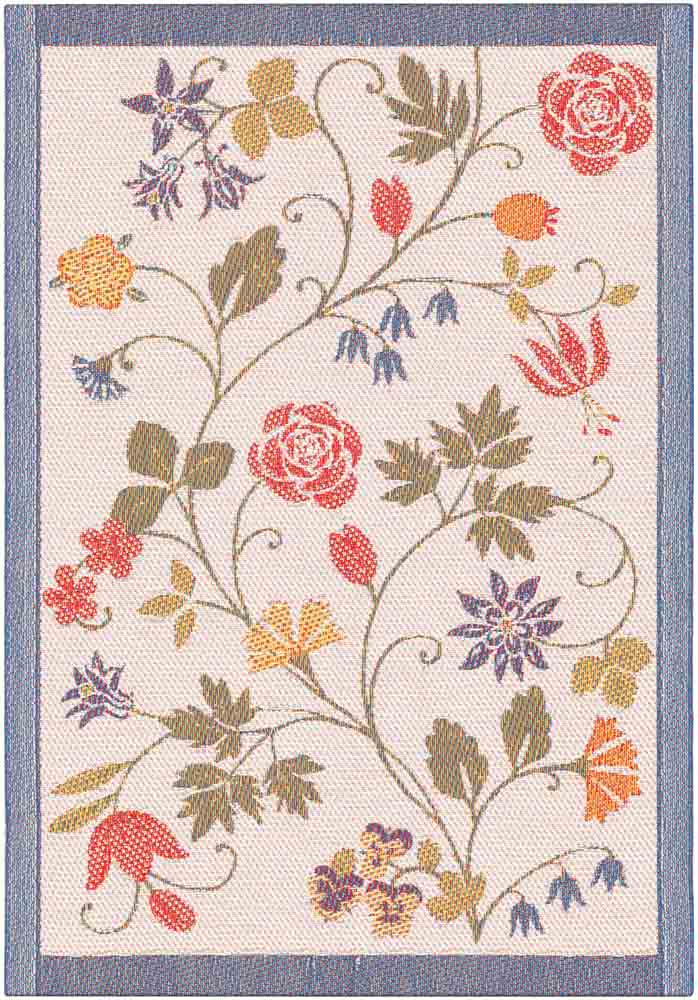 Ekelund Flower Handtuch 35x50cm