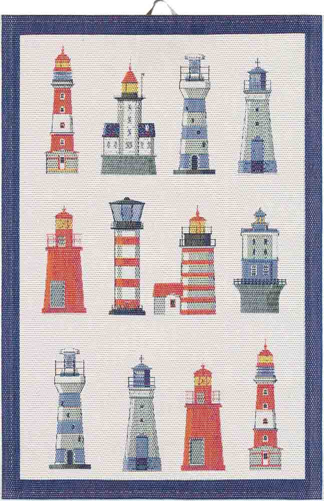 Ekelund Fyrar Handtuch 40x60cm