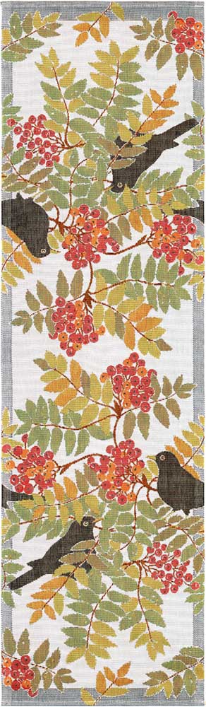 Ekelund Koltrast Tischläufer 35x120cm