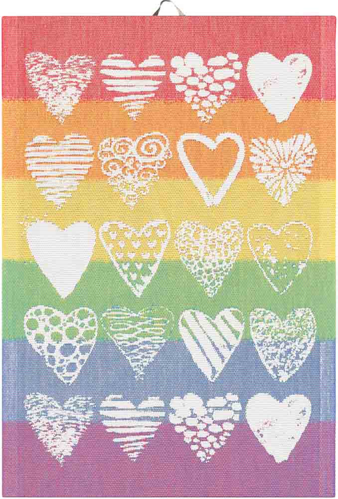 Ekelund Pride Geschirrtuch 35x50cm