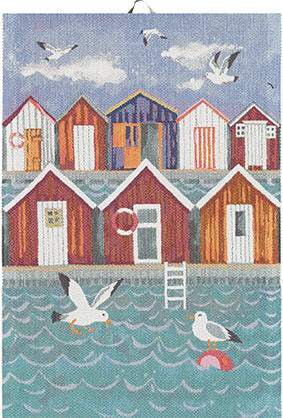 Ekelund Sjöbod Handtuch 35x50cm