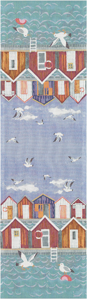 Ekelund Sjöbod Tischläufer 35x120cm