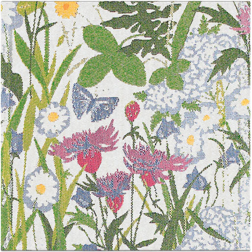 Ekelund Sommartid Serviette 35x35cm