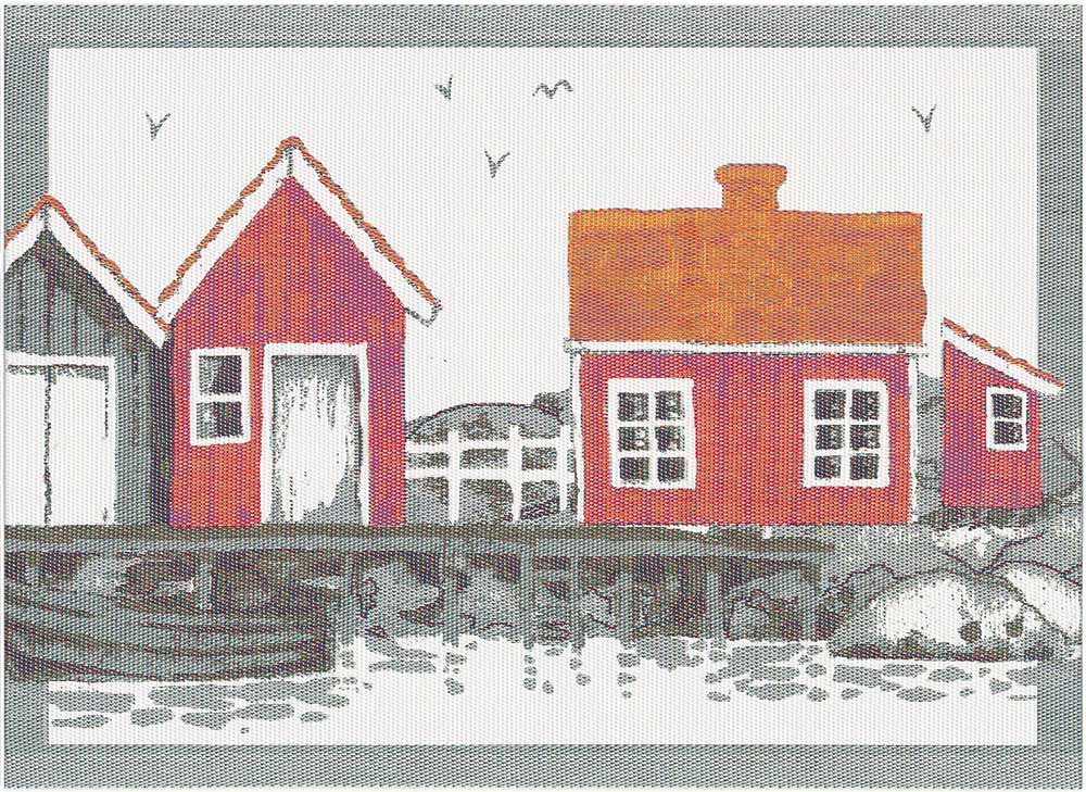 Ekelund Signe Tischset 48x35cm