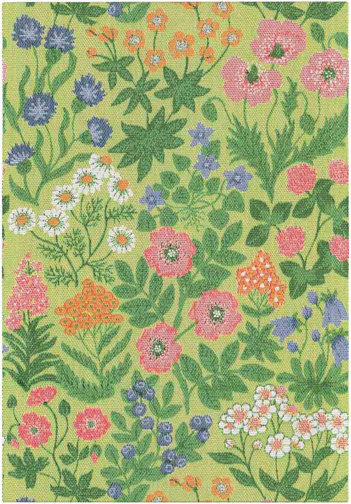 Ekelund Vildblommor Handtuch 35x50cm