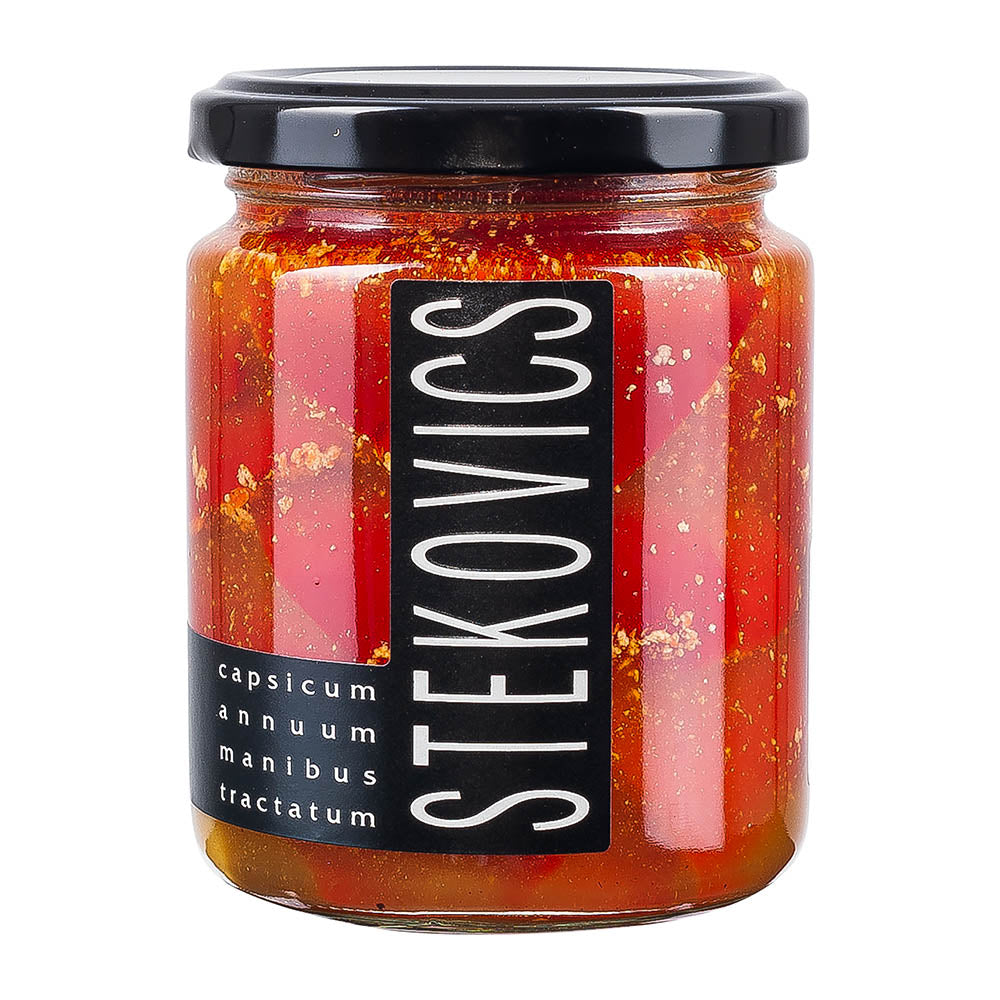 Stekovics Mangaliza Paprika